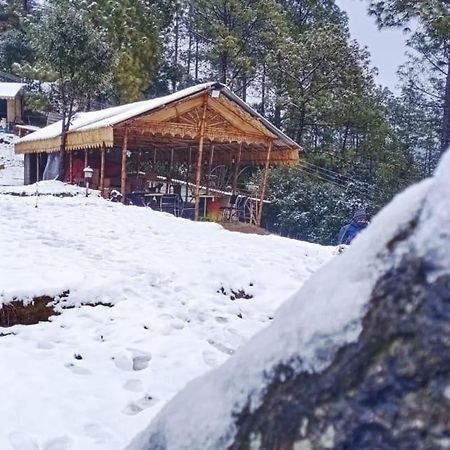 Mukteshwar Grand Retreat מוקטשוואר מראה חיצוני תמונה