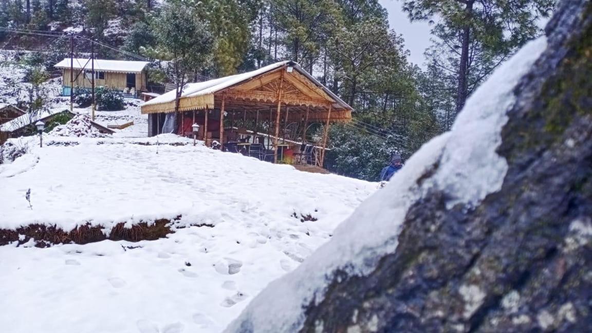 Mukteshwar Grand Retreat מוקטשוואר מראה חיצוני תמונה
