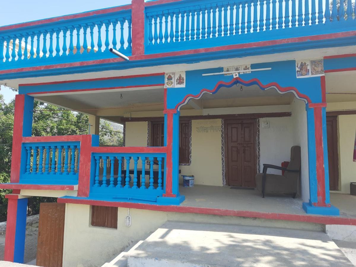 Mukteshwar Grand Retreat מוקטשוואר מראה חיצוני תמונה