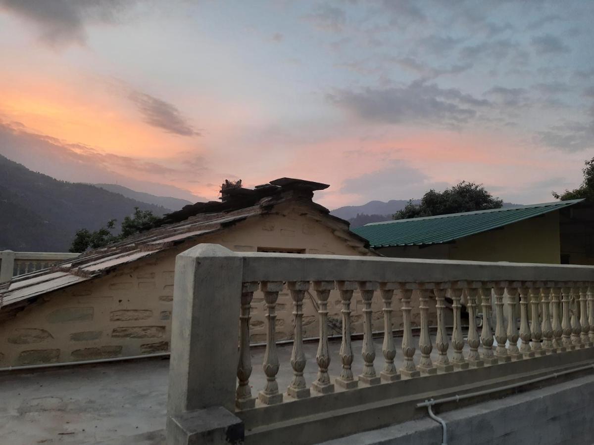 Mukteshwar Grand Retreat מוקטשוואר מראה חיצוני תמונה