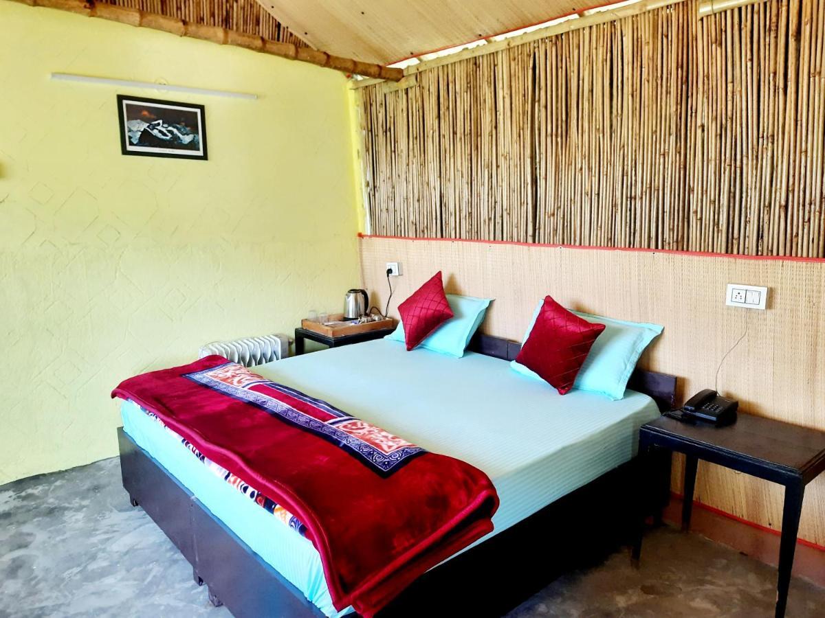Mukteshwar Grand Retreat מוקטשוואר מראה חיצוני תמונה