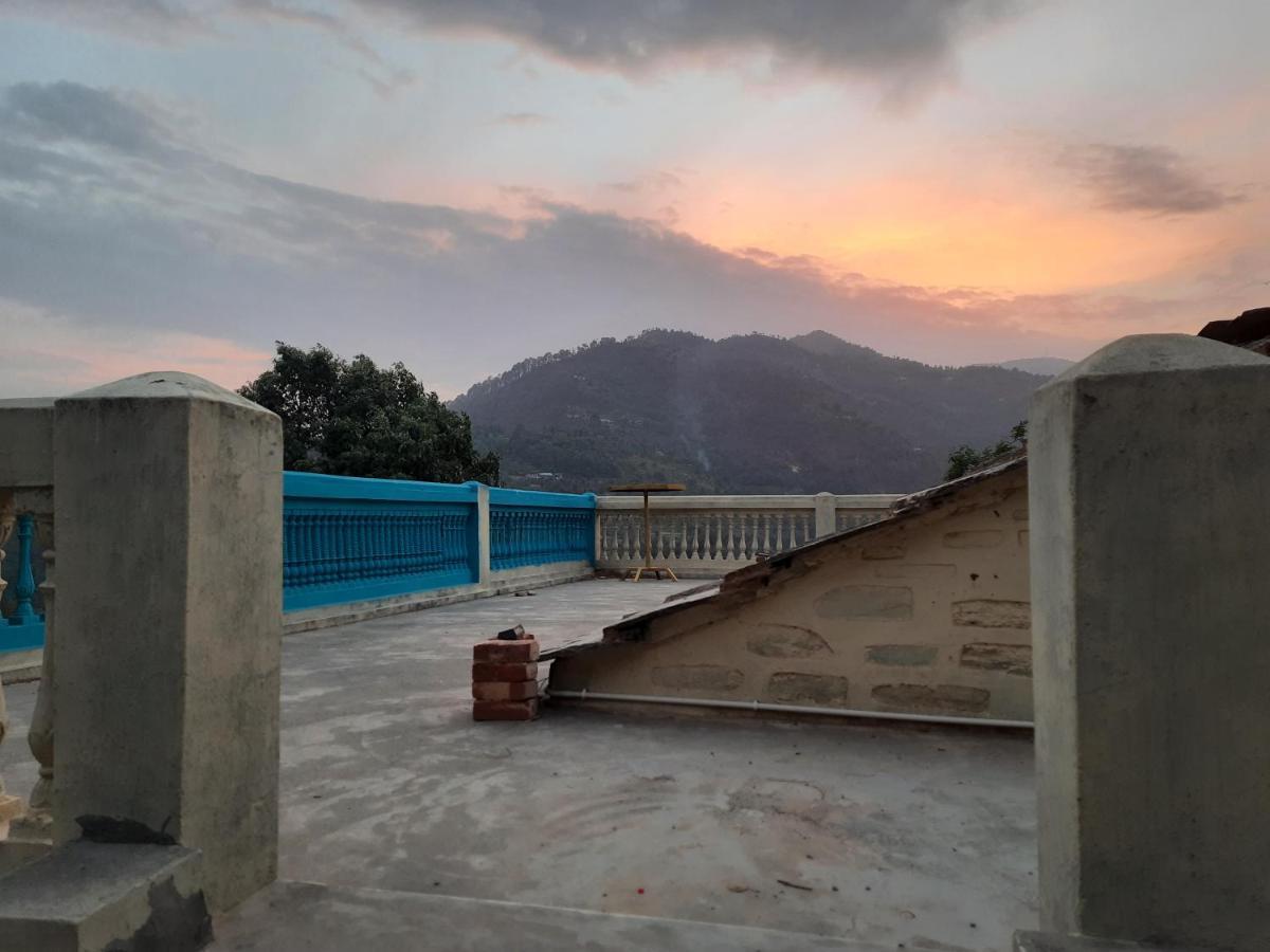 Mukteshwar Grand Retreat מוקטשוואר מראה חיצוני תמונה