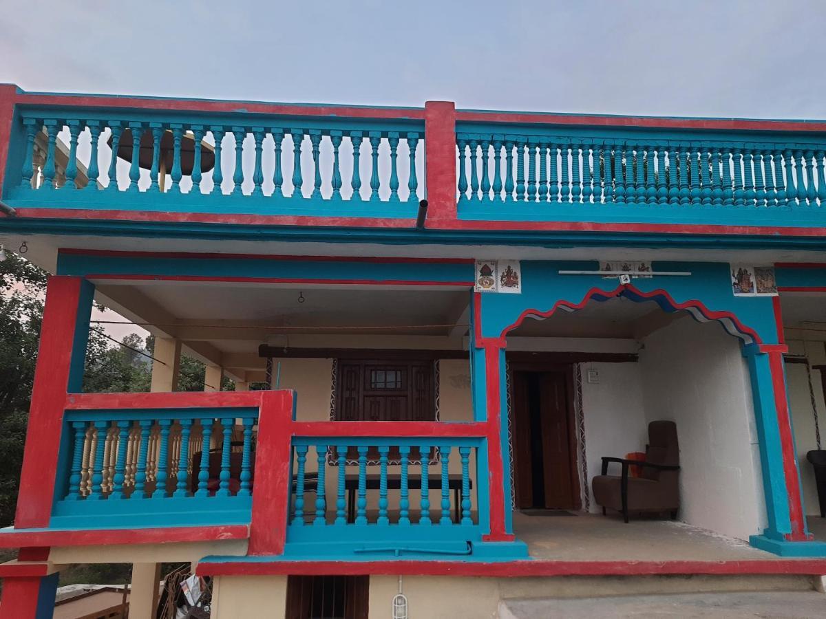 Mukteshwar Grand Retreat מוקטשוואר מראה חיצוני תמונה