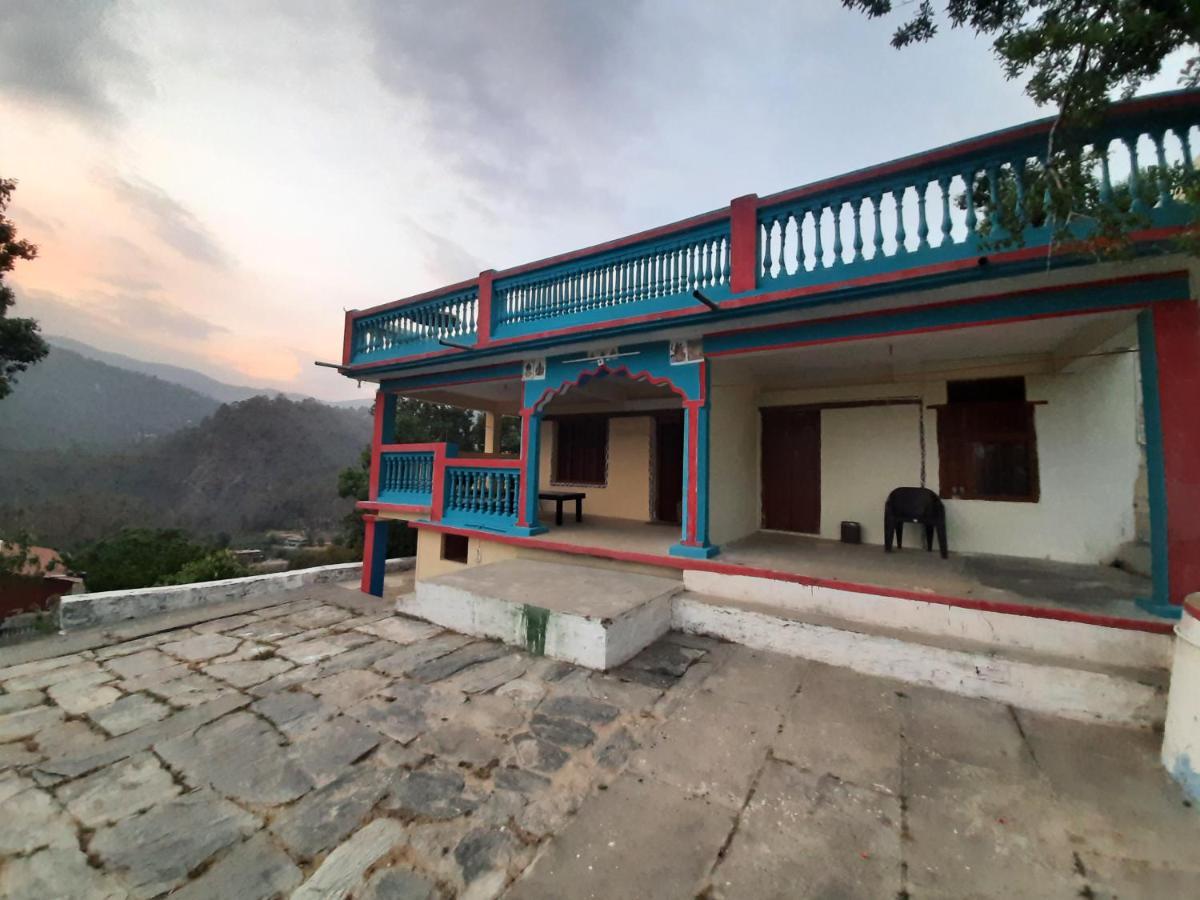 Mukteshwar Grand Retreat מוקטשוואר מראה חיצוני תמונה